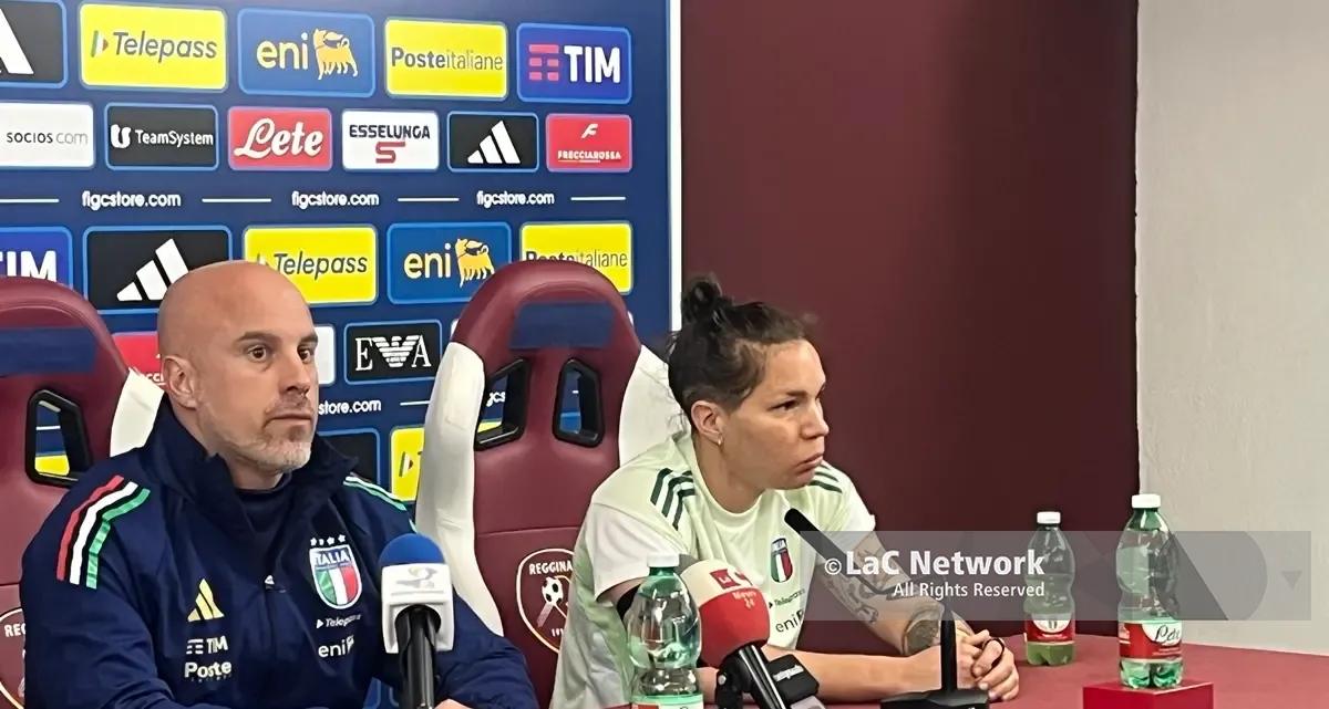 Lo stadio Granillo accoglie le Azzurre. Mister Soncin: «La Svezia è forte e noi giocheremo a tutto campo. Da Reggio ci aspettiamo energia»\n