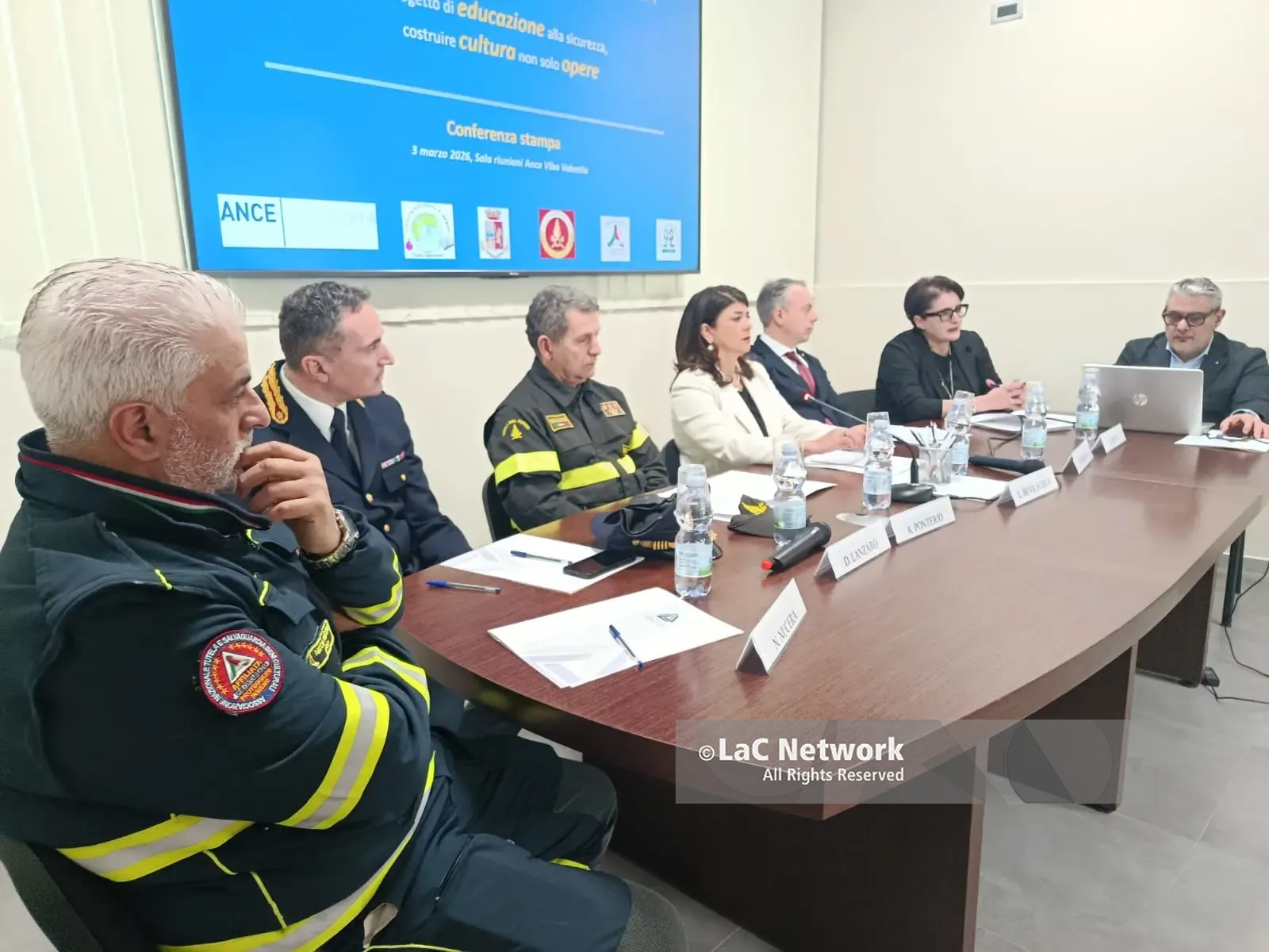 Da Crans-Montana a Vibo, un progetto per insegnare ai giovani a riconoscere il rischio e proteggere la propria vita\n