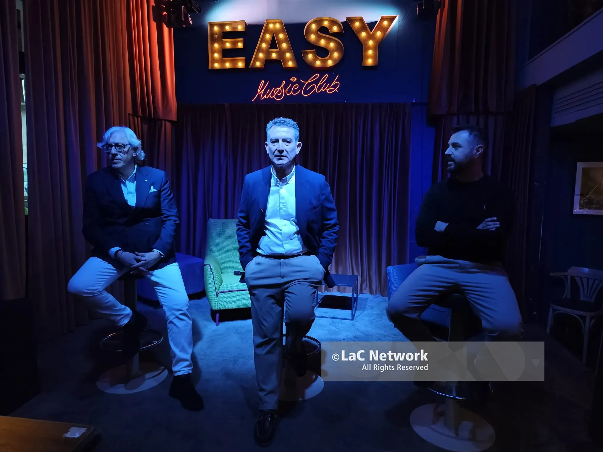 Canale vuol stare fuori dagli schemi: «Prima vinciamo poi pensiamo a normalizzare la città. La politica è partecipazione»\n