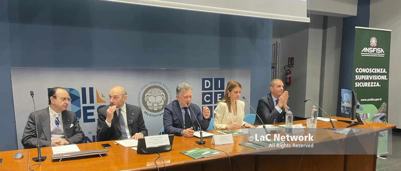 Il 94% dei Comuni italiani è a rischio idrogeologico: a Reggio il Libro Bianco di ANSFISA sulla sicurezza delle infrastrutture\n