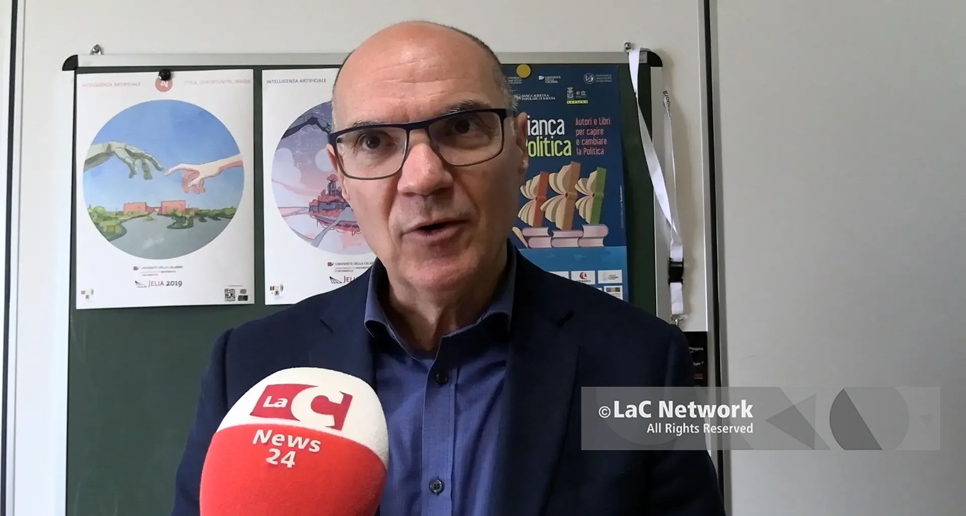 <p>Raniolo: «Più a lungo si protrarrà il conflitto, più l’Italia rischia un coinvolgimento»</p>