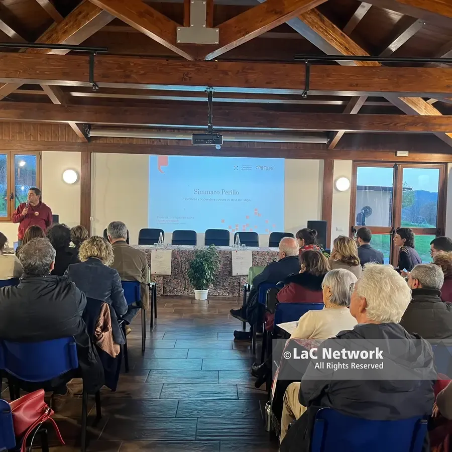 Beni confiscati ed esperienze a confronto al\u00A0parco Ecolandia per la tappa conclusiva del tour Parole di Partecipazione Attiva\n