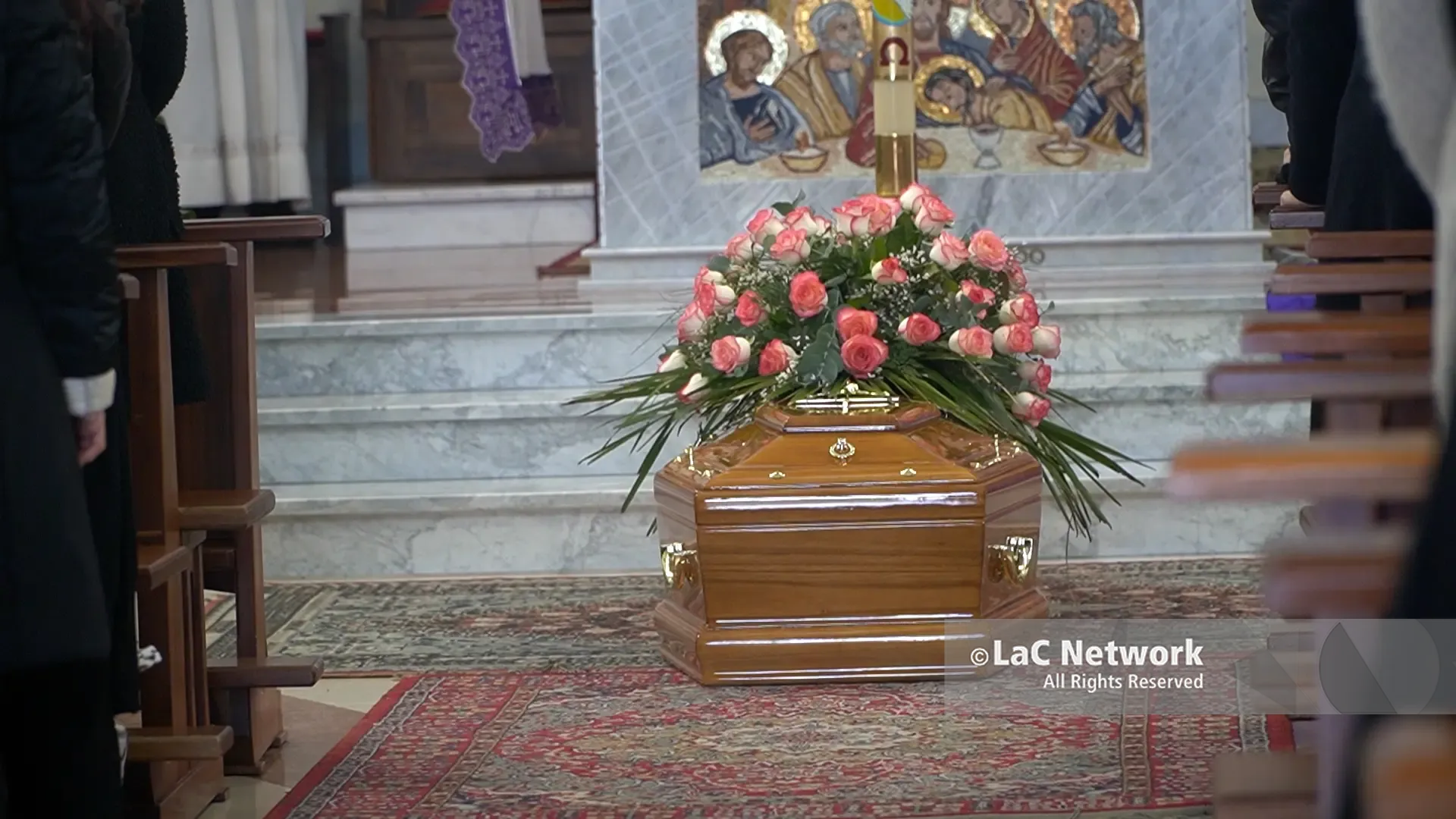 Scalea:\u00A0si è spento a 75 anni Giacomo Perrone, questa mattina i funerali nella chiesa San Giuseppe Lavoratore\n