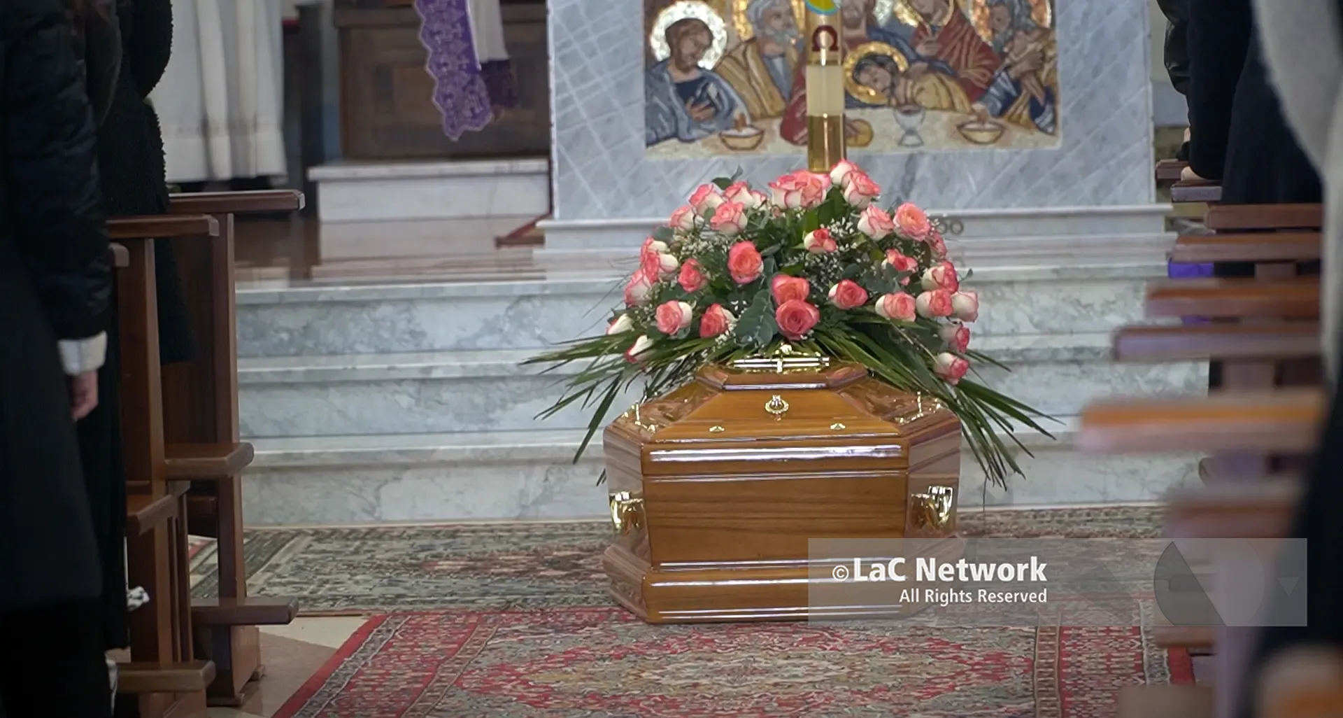 Scalea:\u00A0si è spento a 75 anni Giacomo Perrone, questa mattina i funerali nella chiesa San Giuseppe Lavoratore\n