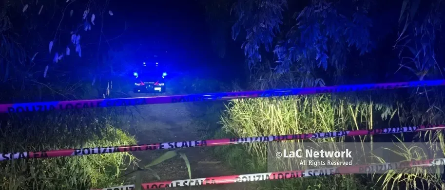 Scalea, trovato un cadavere a ridosso del lungomare: indagini in corso\n