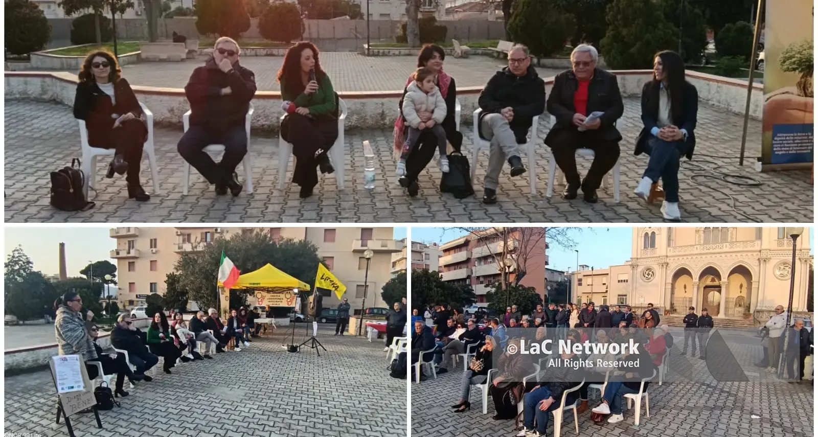 Beni confiscati, Villa San Giovanni rilancia la sfida dei trent’anni della legge 109: il bene sottratto alle mafie diventi davvero patrimonio della comunità\n