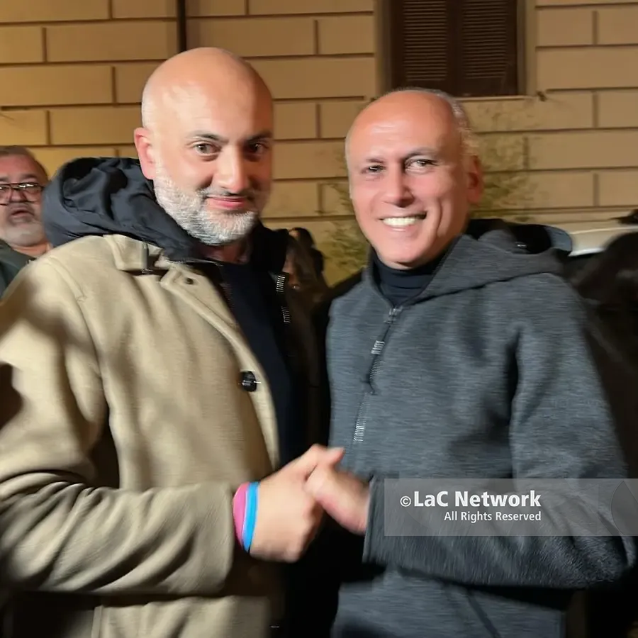 Biagio Faragalli\u00A0eletto nuovo presidente della Provincia di Cosenza: vittoria all’ultimo voto su Franz Caruso | VIDEO\n