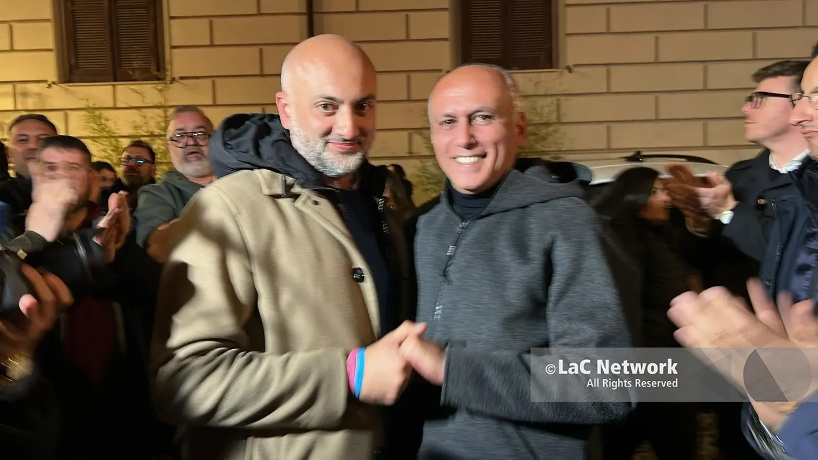 Biagio Faragalli\u00A0eletto nuovo presidente della Provincia di Cosenza: vittoria all’ultimo voto su Franz Caruso | VIDEO\n