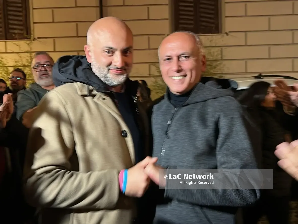 Biagio Faragalli eletto nuovo presidente della Provincia di Cosenza: vittoria all’ultimo voto su Franz Caruso | VIDEO