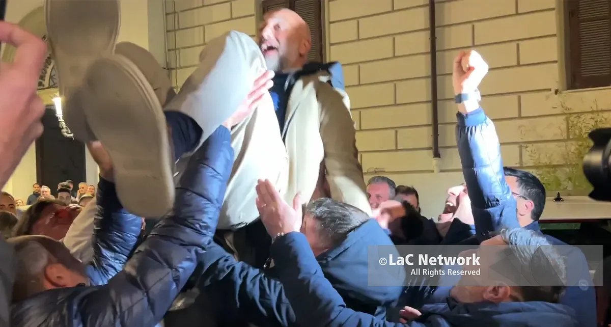 Faragalli: «Ha vinto un progetto, per la Provincia di Cosenza determinante la nostra unità»\u00A0| VIDEO\n