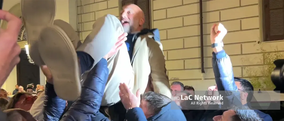 Faragalli: «Ha vinto un progetto, per la Provincia di Cosenza determinante la nostra unità»\u00A0| VIDEO\n