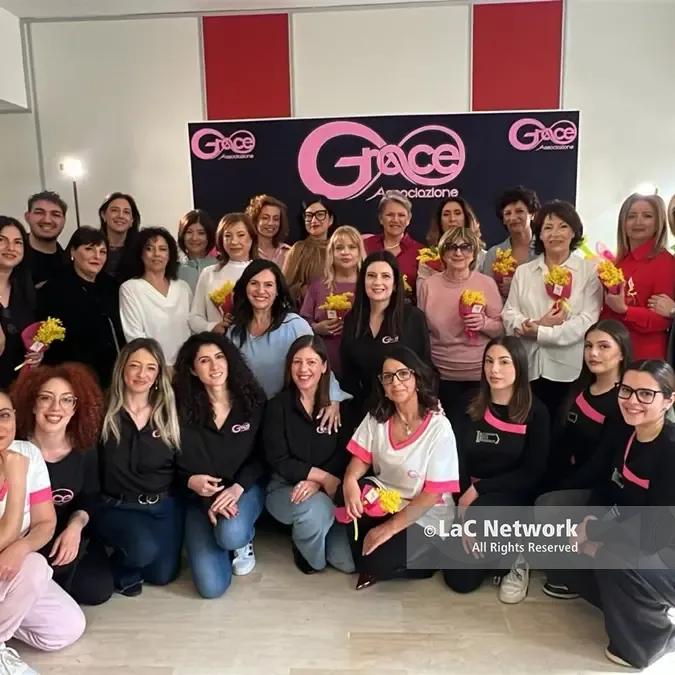 Un 8 marzo che profuma di sorellanza: Grace celebra le donne con un momento di vita e condivisione\n