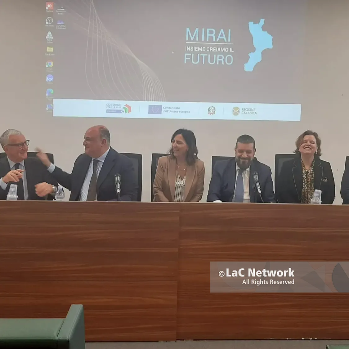 Orientamento e competenze per i giovani, presentato a Catanzaro “Mirai”. Calabrese:\u00A0«Investimento per il loro futuro»\n