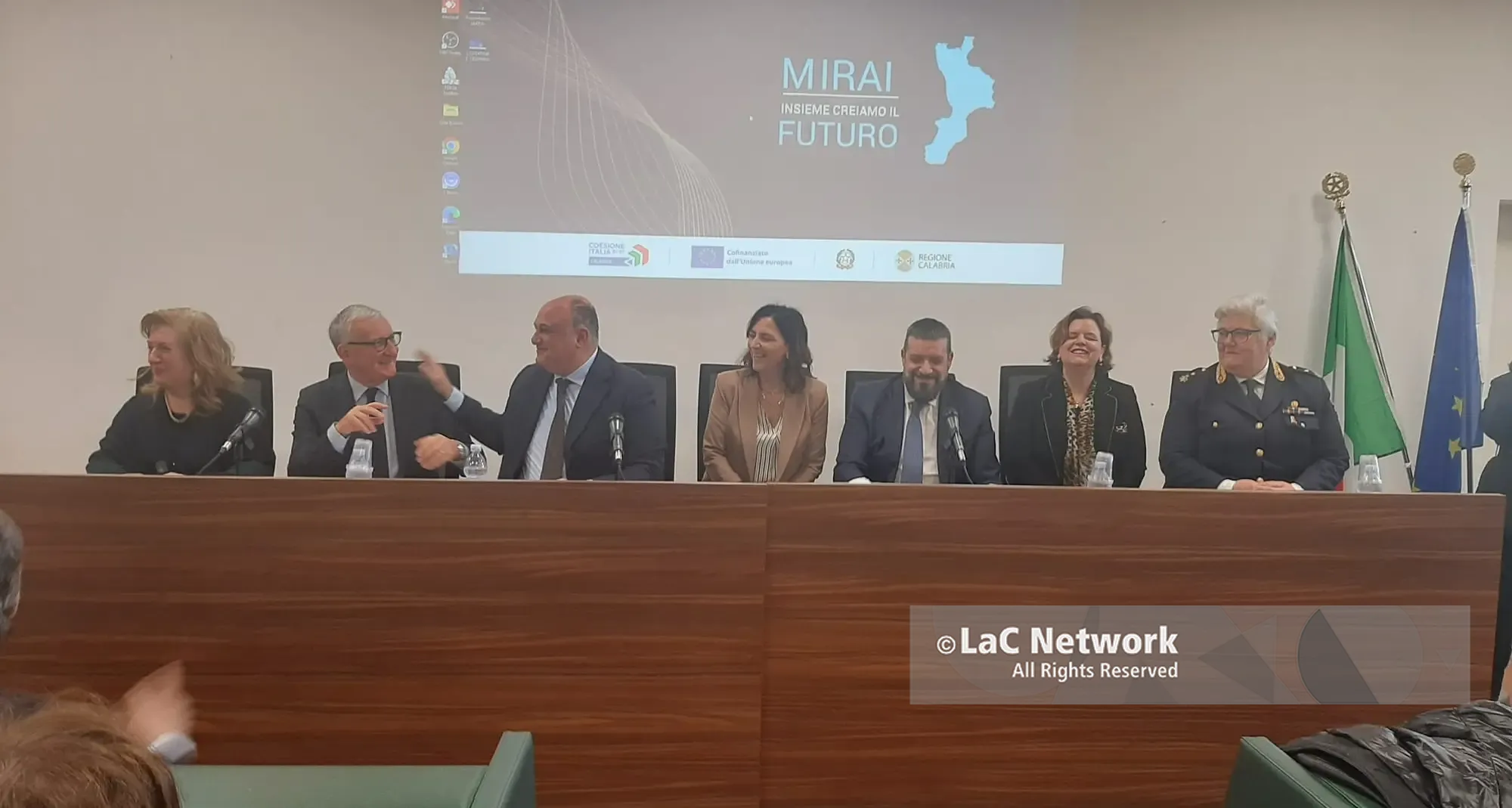 Orientamento e competenze per i giovani, presentato a Catanzaro “Mirai”. Calabrese:\u00A0«Investimento per il loro futuro»\n