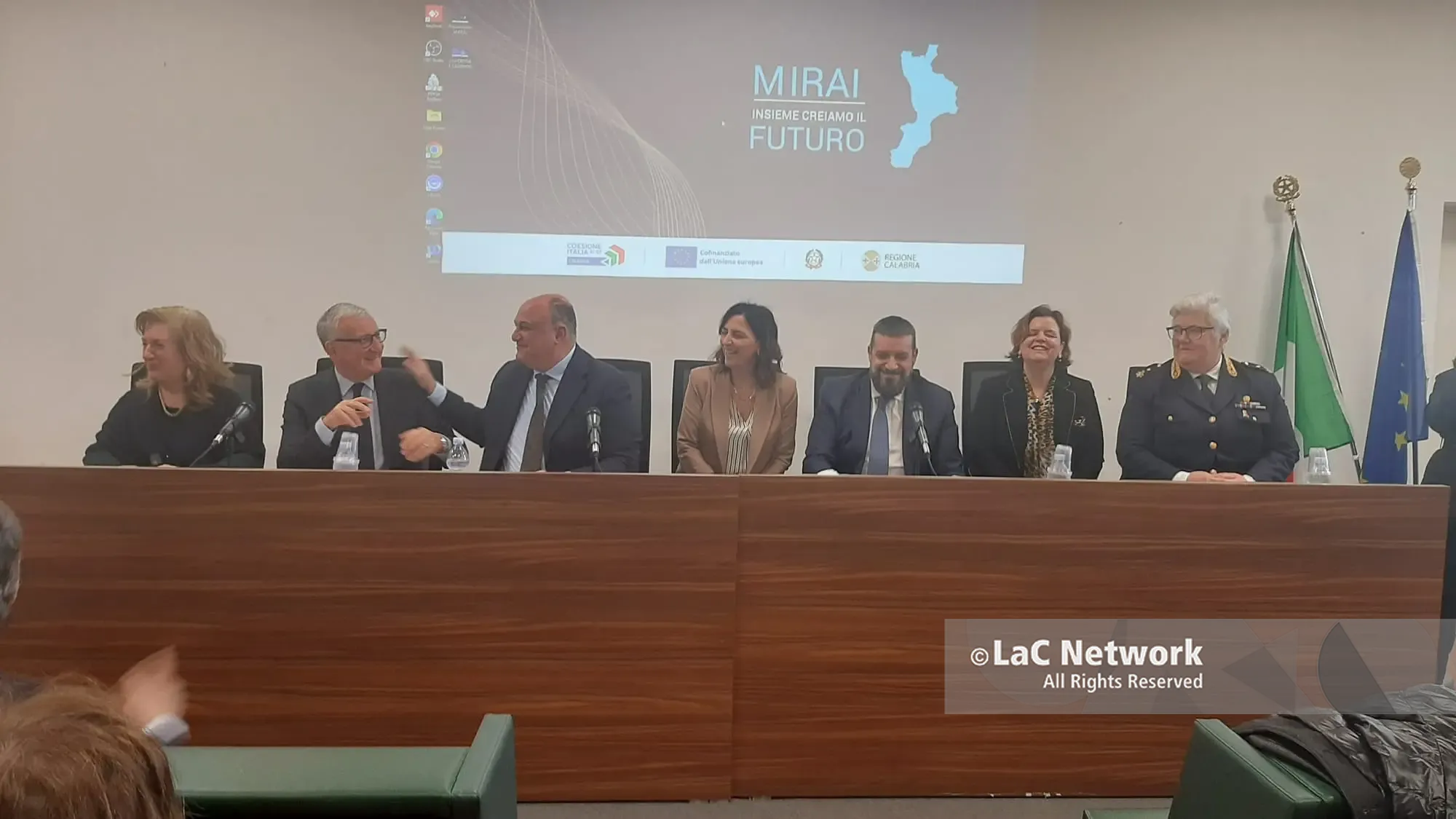 Orientamento e competenze per i giovani, presentato a Catanzaro “Mirai”. Calabrese: «Investimento per il loro futuro»