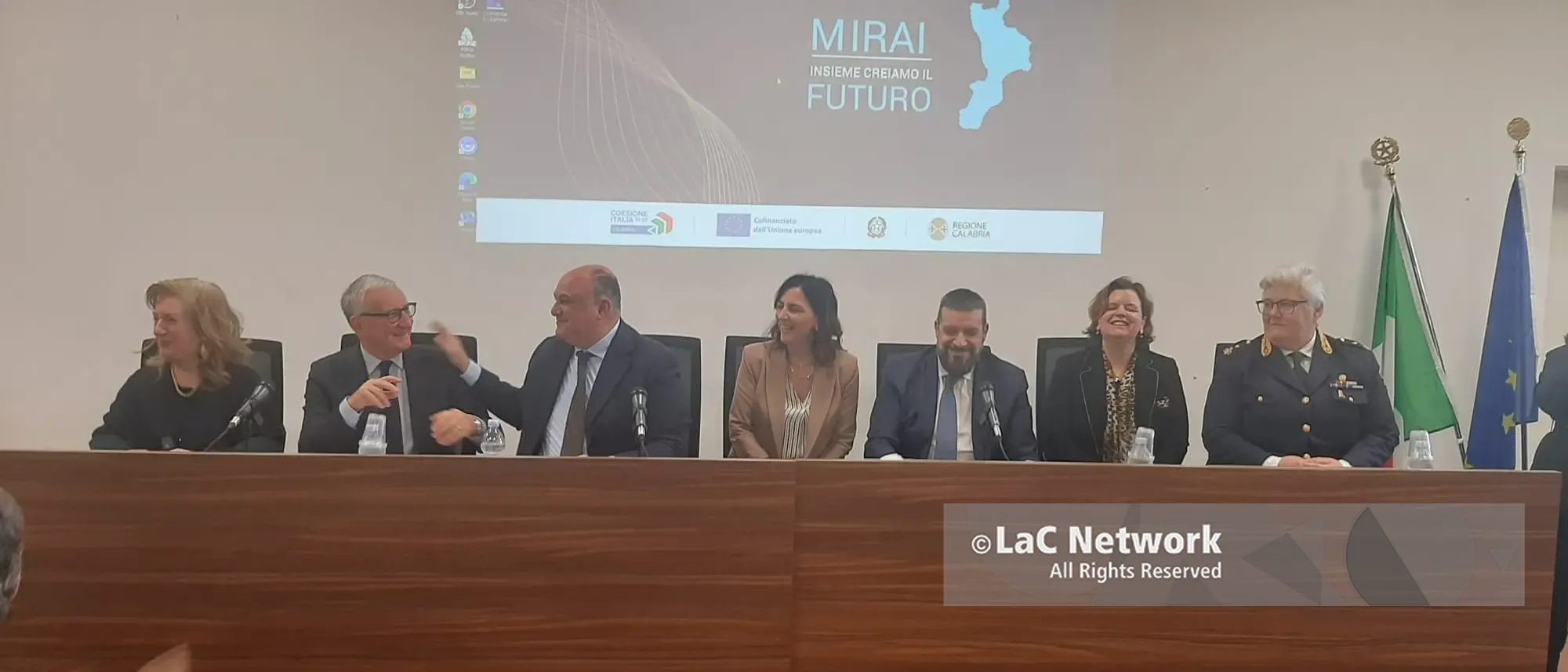 Orientamento e competenze per i giovani, presentato a Catanzaro “Mirai”. Calabrese:\u00A0«Investimento per il loro futuro»\n