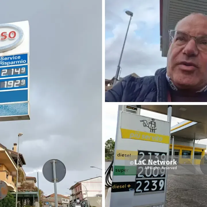 Nel Vibonese diesel\u00A0oltre i 2 euro, Schiavello: «Non siamo speculatori, noi guadagniamo 3\u00A0centesimi al litro»\n