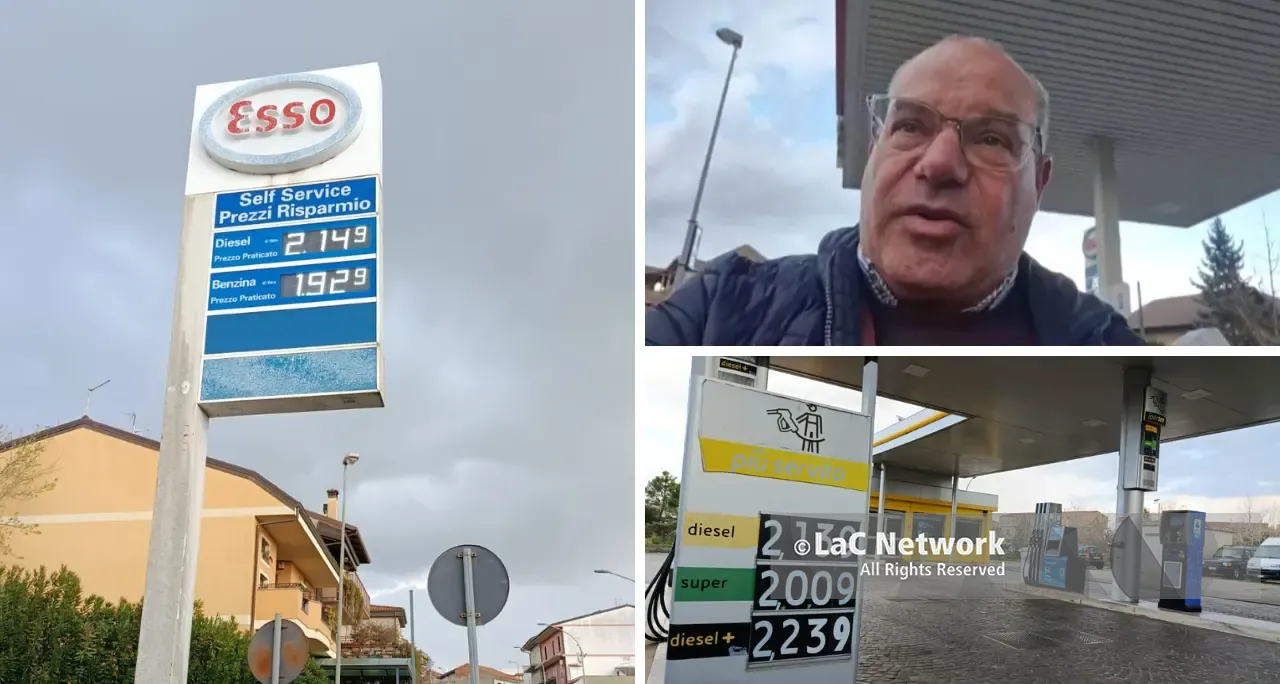 <p>In Calabria il diesel vola oltre i 2 euro ma i benzinai si difendono: «Macché speculatori, guadagniamo 3 centesimi al litro»</p>