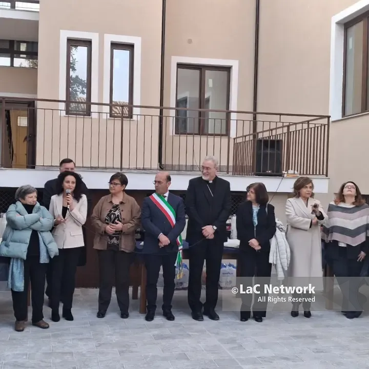 A Mileto inaugurata la struttura che ospiterà il Centro antiviolenza, il prefetto: «Necessari luoghi di ascolto anche per gli uomini»\n