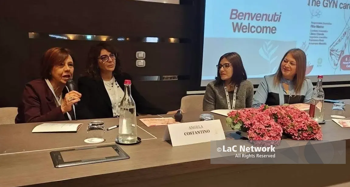 Prevenzione del tumore al seno:\u00A0specialisti a confronto a Catanzaro in occasione dell’evento “the breast – the gyn care”\n