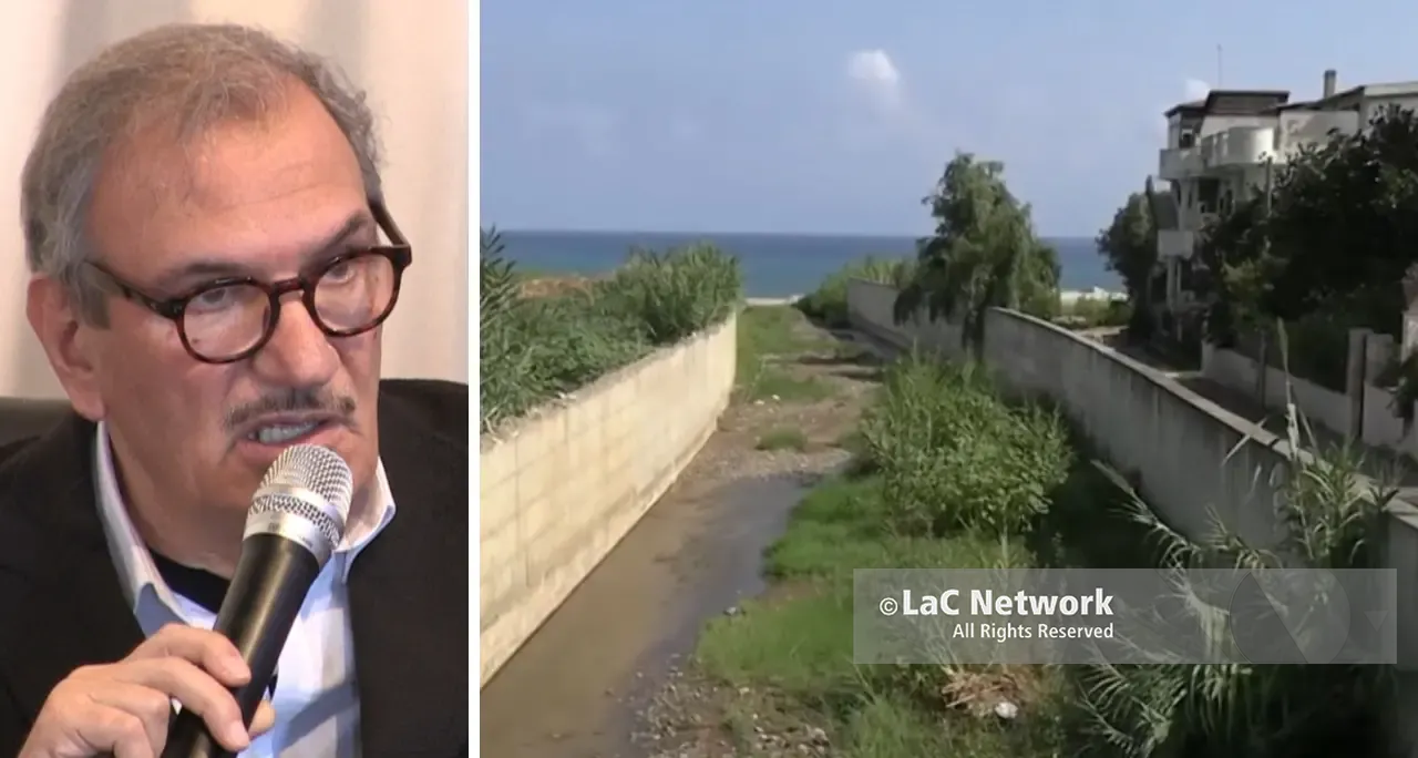 Depurazione\u00A0nel Vibonese, svolta per il torrente Sant’Anna: via ai lavori tra Porto Salvo e il Silica. Romeo: «Soluzione definitiva»\n