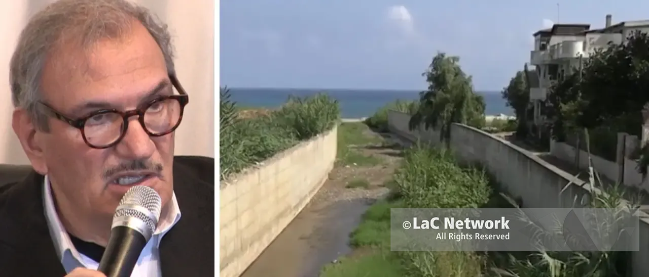 Depurazione\u00A0nel Vibonese, svolta per il torrente Sant’Anna: via ai lavori tra Porto Salvo e il Silica. Romeo: «Soluzione definitiva»\n