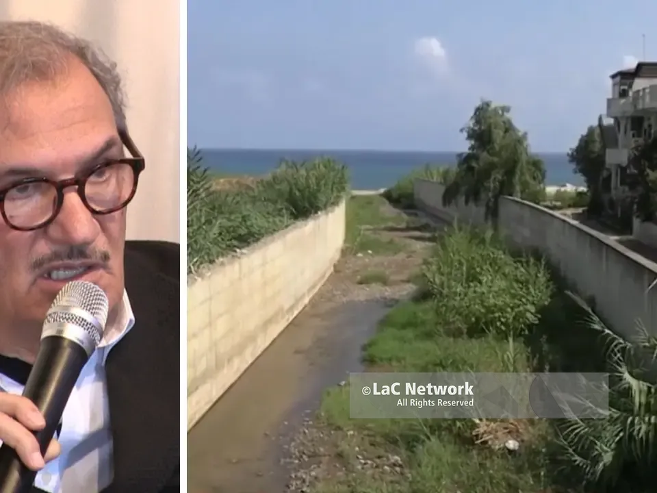 Depurazione nel Vibonese, svolta per il torrente Sant’Anna: via ai lavori tra Porto Salvo e il Silica. Romeo: «Soluzione definitiva»