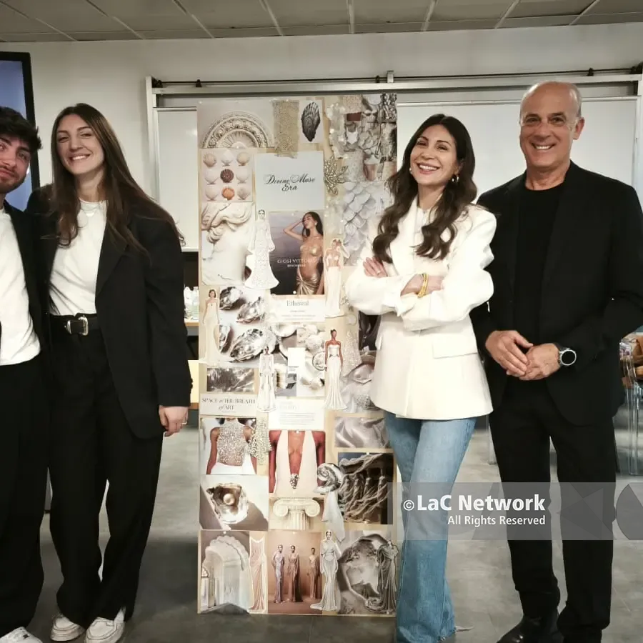 Alla Mediterranea il workshop «Cantami, Musa»: studenti e professionisti insieme tra design, impresa e territorio\n