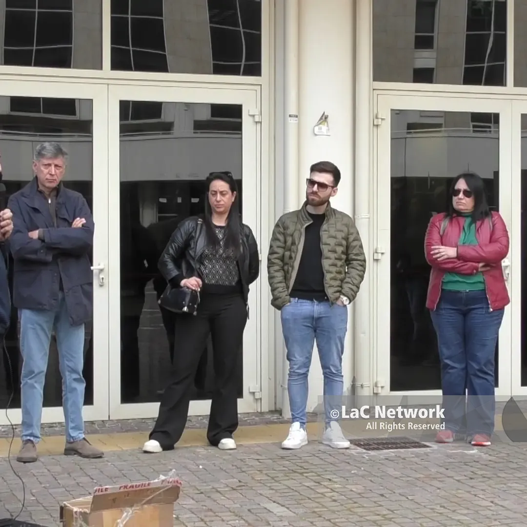 Personale 118 ad Azienda Zero, Usb torna in piazza a Catanzaro:\u00A0«Troppi aspetti poco chiari, servono garanzie per i lavoratori»\n