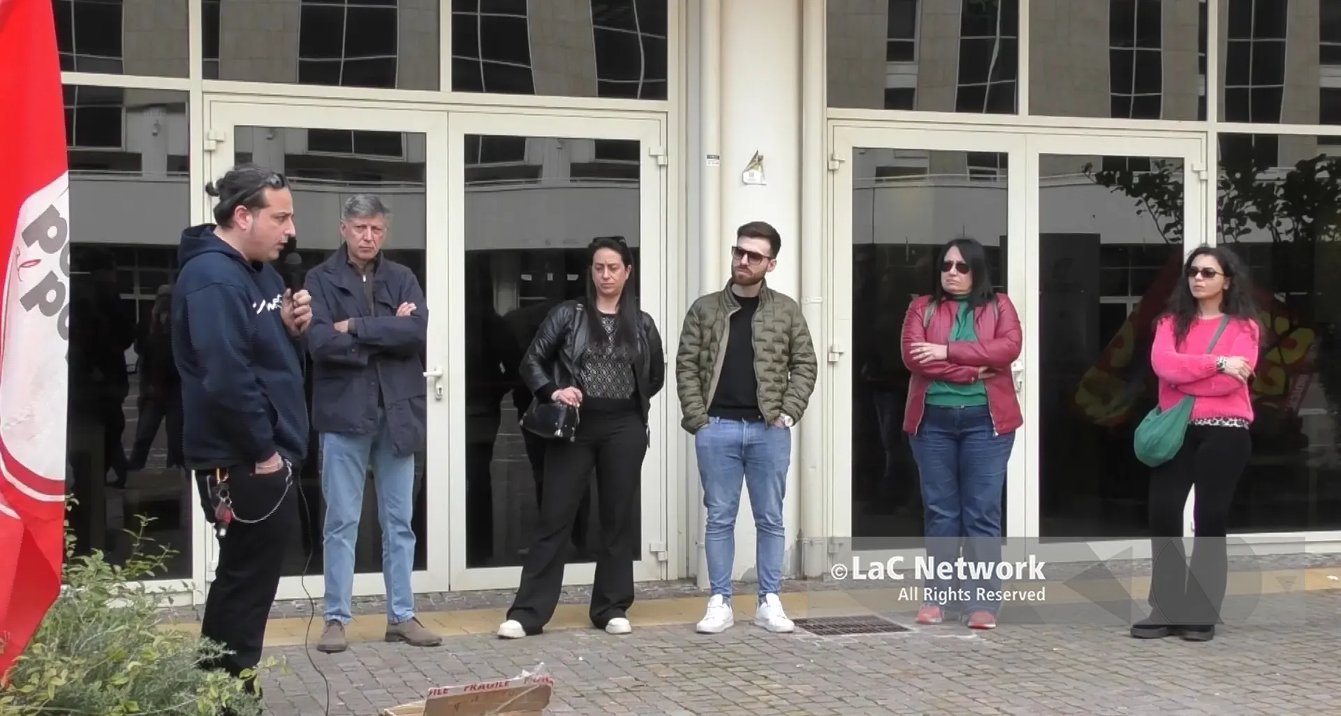 Personale 118 ad Azienda Zero, Usb torna in piazza a Catanzaro:\u00A0«Troppi aspetti poco chiari, servono garanzie per i lavoratori»\n