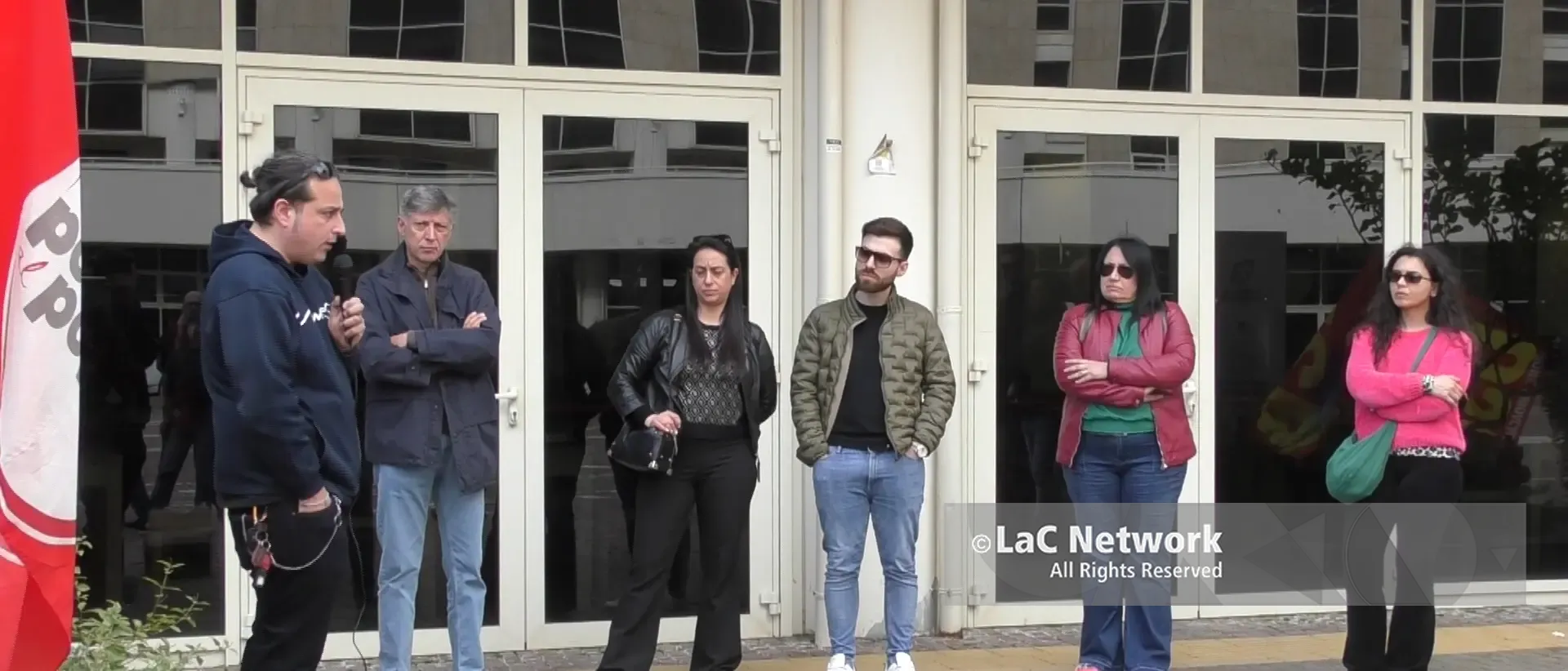 Personale 118 ad Azienda Zero, Usb torna in piazza a Catanzaro:\u00A0«Troppi aspetti poco chiari, servono garanzie per i lavoratori»\n