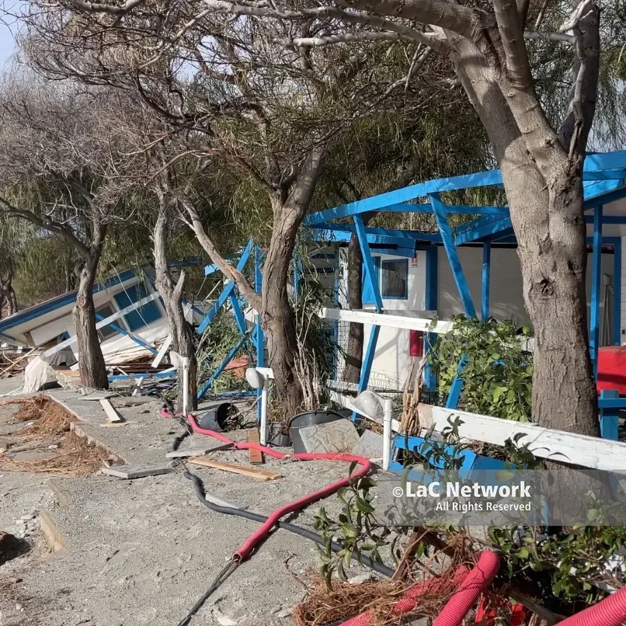 <p>Balneari, corsa contro il tempo per salvare l'estate: la Calabria tenta la proroga delle concessioni</p>