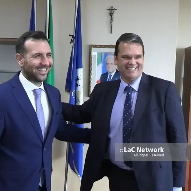 Il vino e l’olio calabresi in Brasile: avviata una interlocuzione per favorire scambi commerciali tra i porti di Gioia Tauro e Itajaí