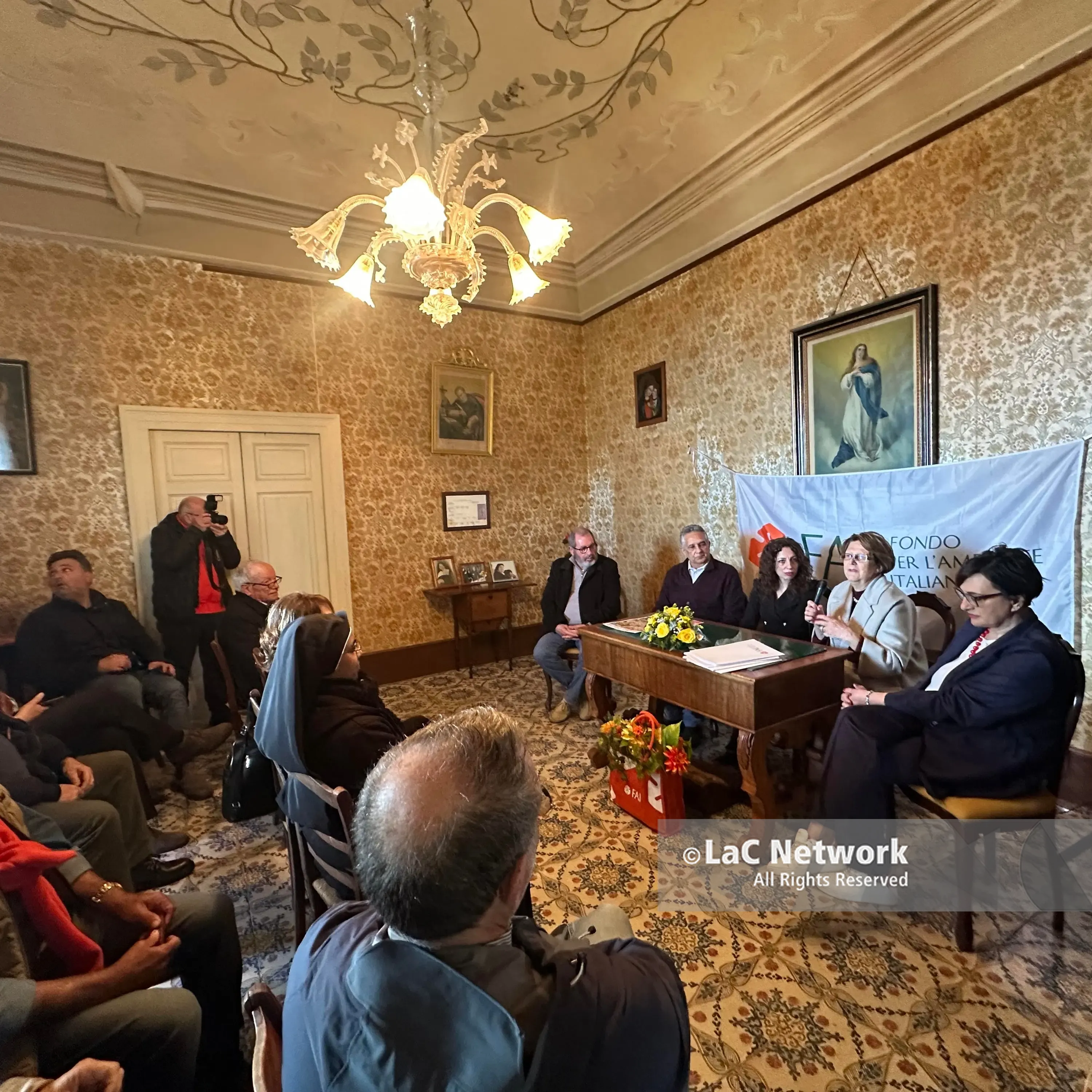 S. Andrea Apostolo dello Ionio si prepara alle giornate ai di Primavera\n