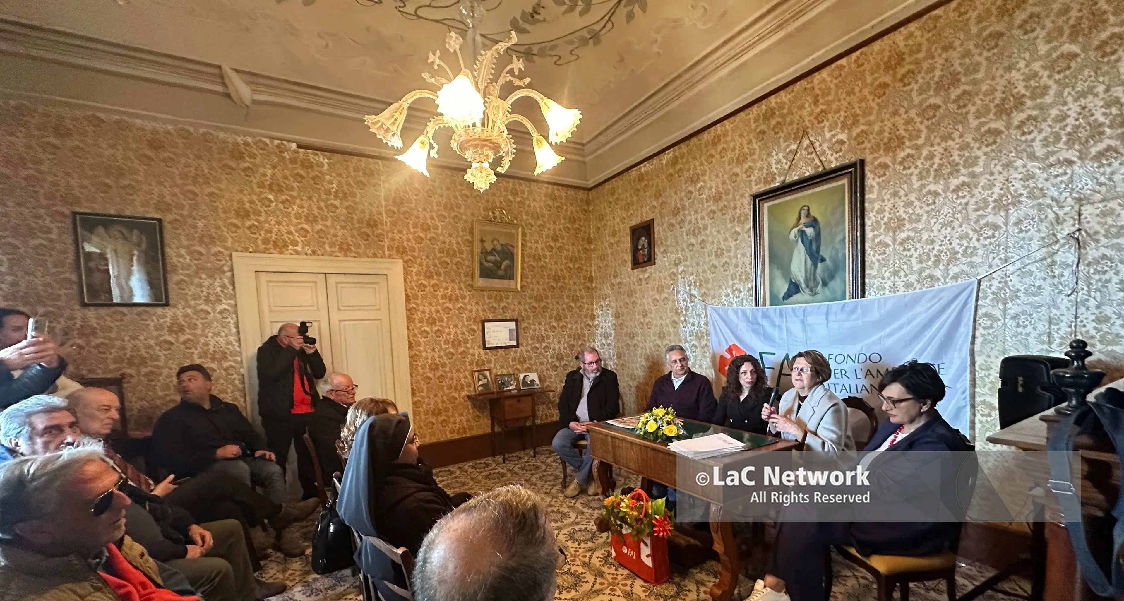 S. Andrea Apostolo dello Ionio si prepara alle giornate ai di Primavera\n