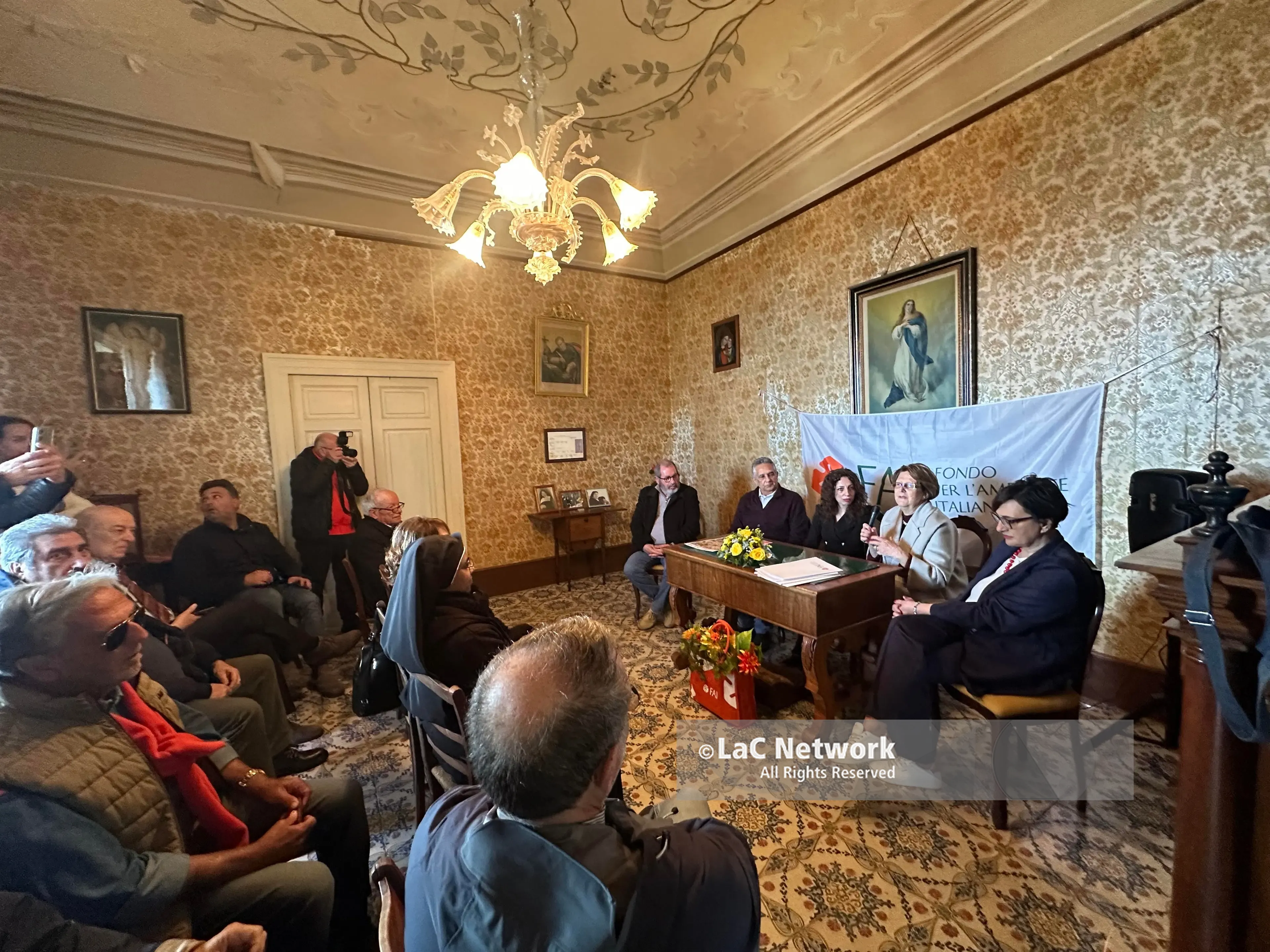 S. Andrea Apostolo dello Ionio si prepara alle giornate ai di Primavera\n