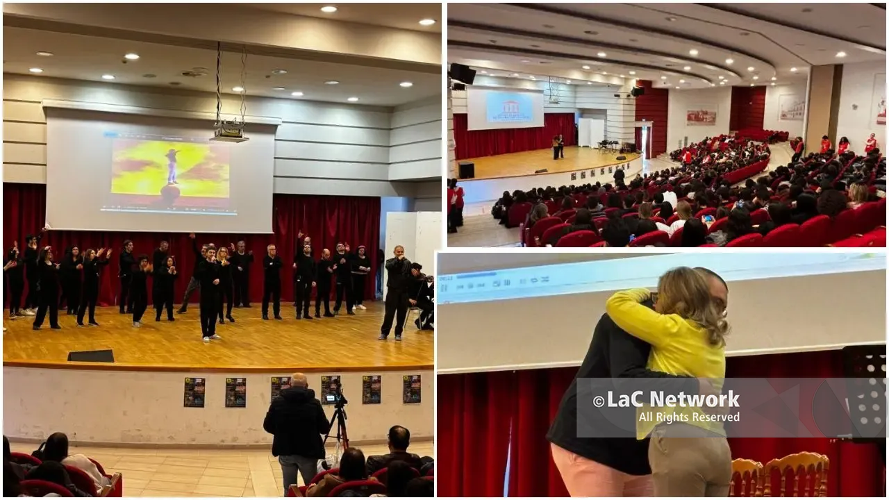 Cyberbullismo e disagio giovanile, al Telesio “Ragazzi interrotti” dà voce alle fragilità e rompe il silenzio\n