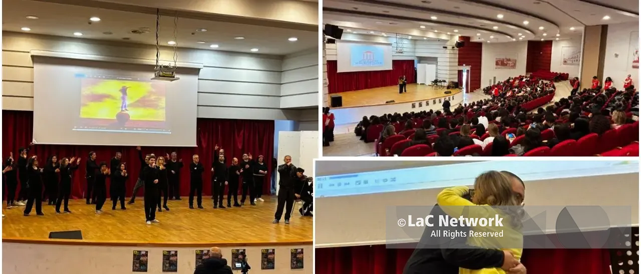 Cyberbullismo e disagio giovanile, al Telesio “Ragazzi interrotti” dà voce alle fragilità e rompe il silenzio\n