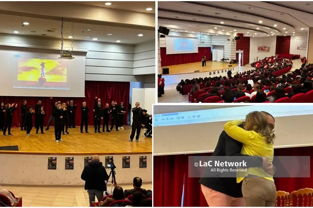 Cyberbullismo e disagio giovanile, al Telesio “Ragazzi interrotti” dà voce alle fragilità e rompe il silenzio\n