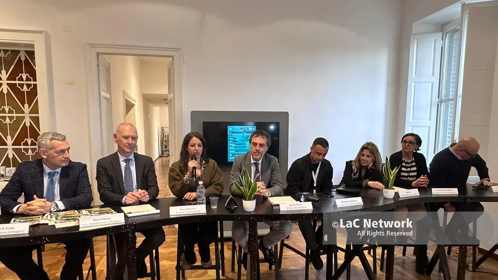 Catanzaro Tree Lab: Comune, Istituto Agrario e Università Mediterranea fanno rete per la tutela e la gestione degli alberi\n