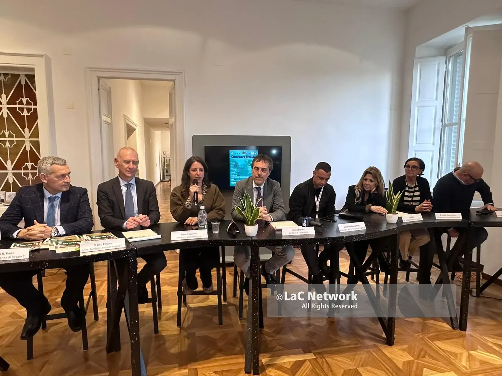 Catanzaro Tree Lab: Comune, Istituto Agrario e Università Mediterranea fanno rete per la tutela e la gestione degli alberi\n