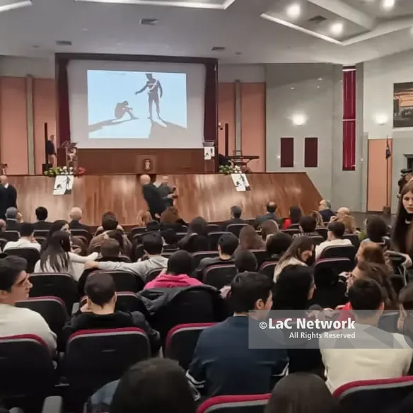 A Reggio Calabria “Il Vaso di Pandora”: CISL e Carabinieri a confronto con i giovani su legalità e rispetto\n