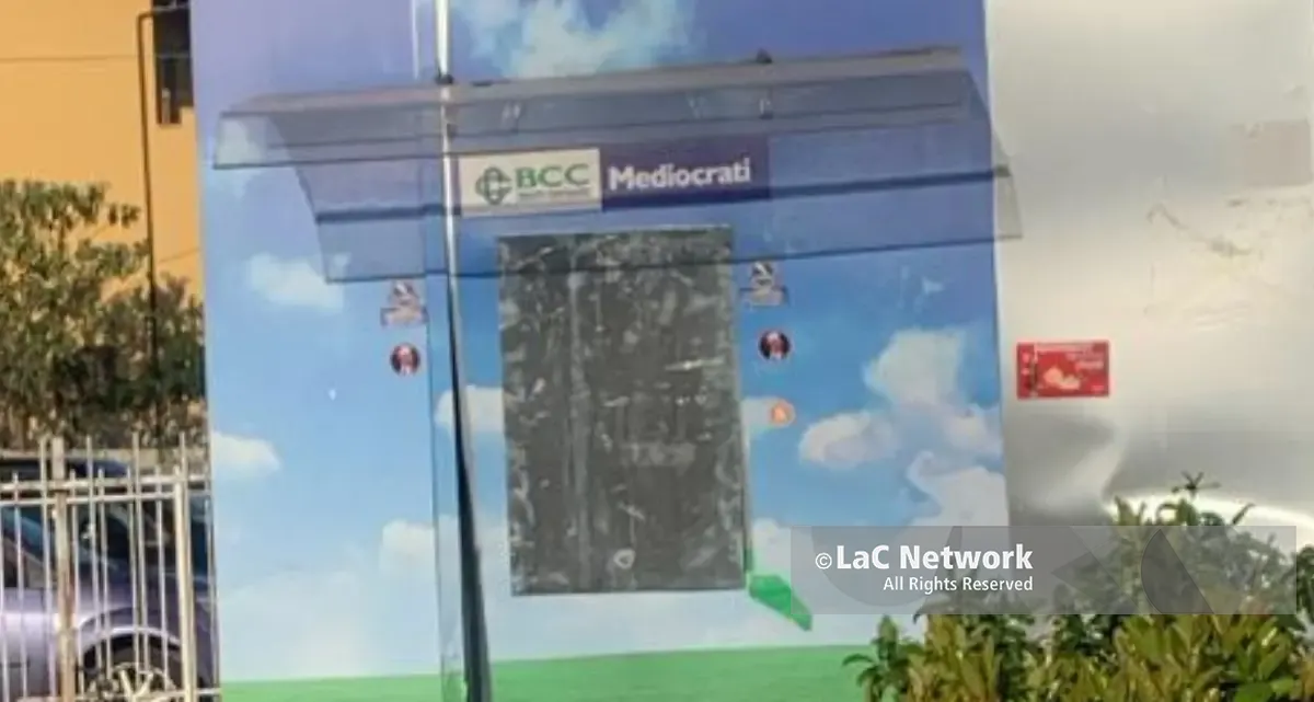 Assalto a un bancomat nella notte, colpito uno sportello a Settimo di Montalto Uffugo\n