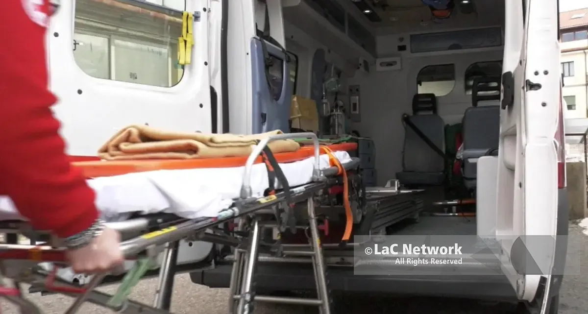 118, a Pizzo apre la Postazione di emergenza territoriale Victor\n