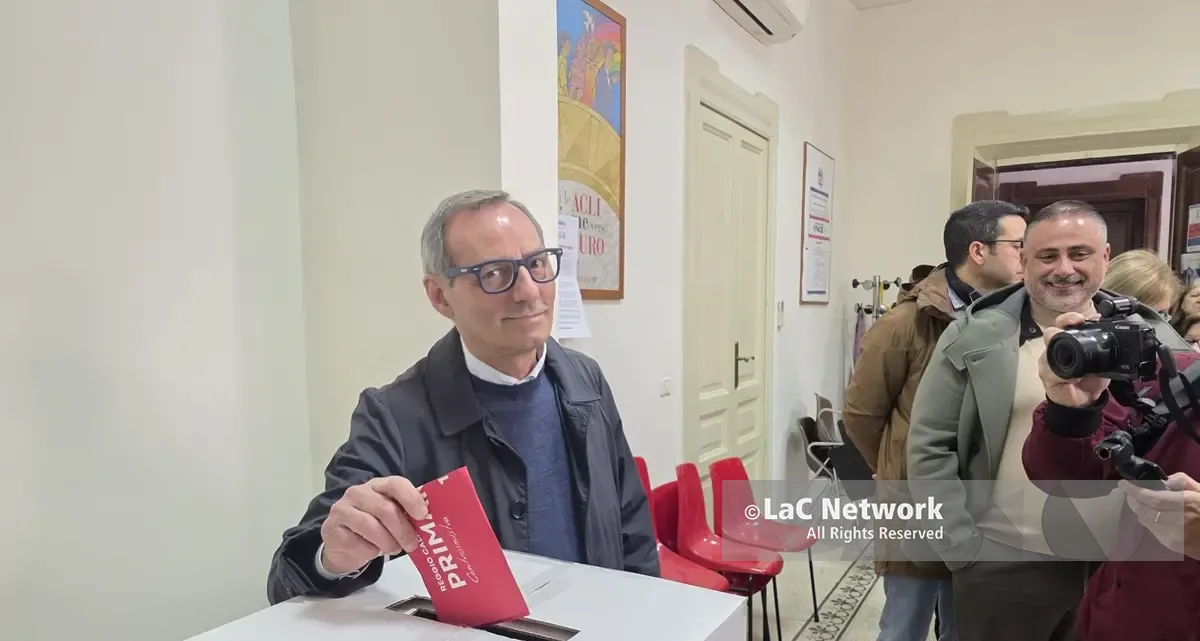 Battaglia verso la vittoria: «Il dato si sta consolidando, da stasera al lavoro per le liste»\n