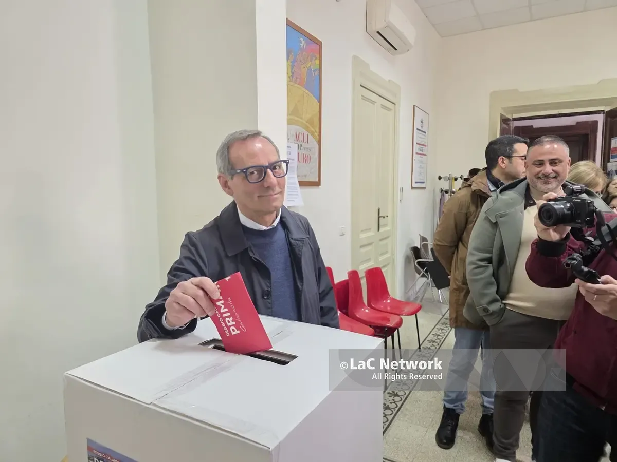 Battaglia verso la vittoria: «Il dato si sta consolidando, da stasera al lavoro per le liste»\n