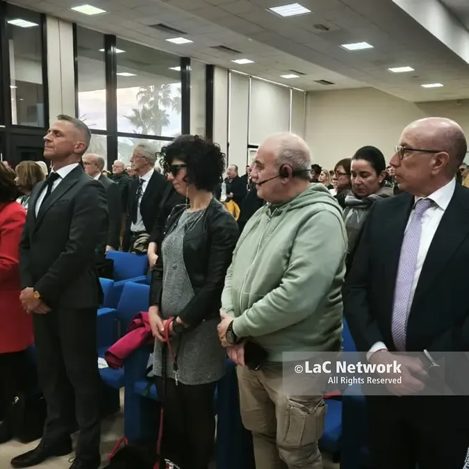 Premio Tripodi, applausi per Paolo Campolo: l’imprenditore reggino che salvò diversi giovani nella tragedia di Crans-Montana\n