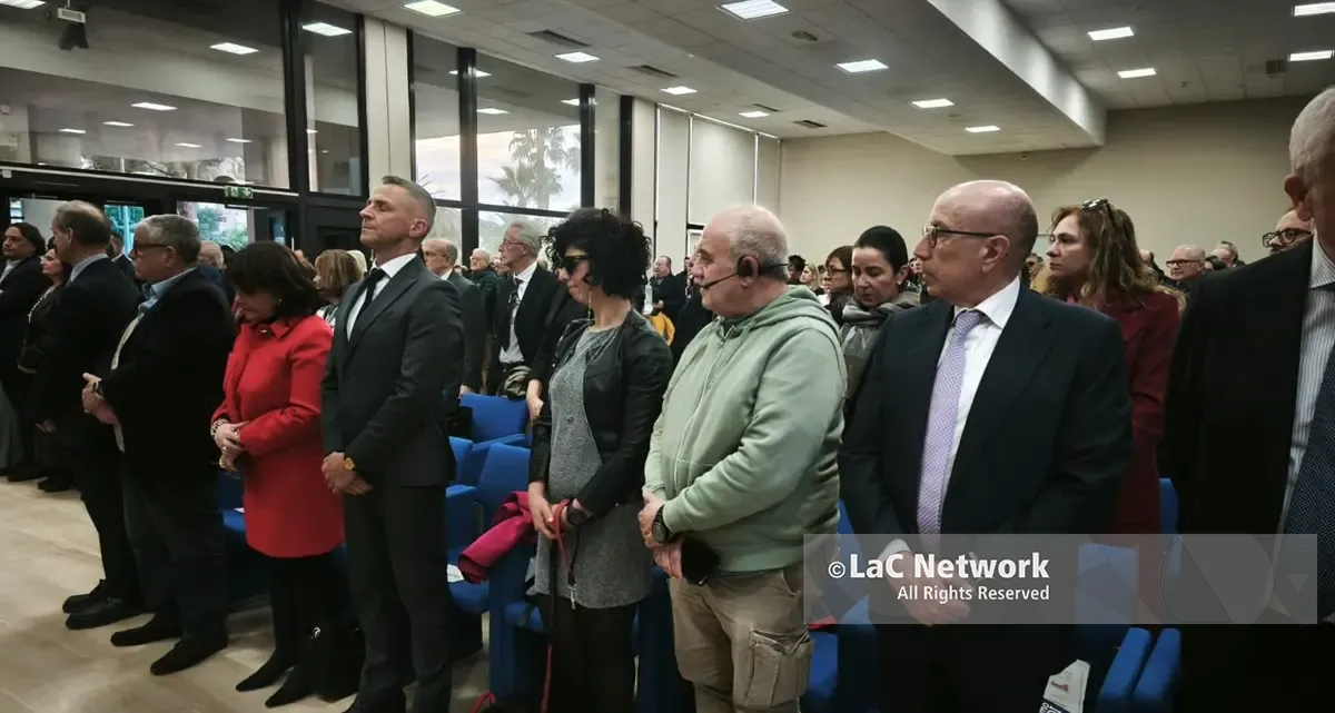 Premio Tripodi, applausi per Paolo Campolo: l’imprenditore reggino che salvò diversi giovani nella tragedia di Crans-Montana\n