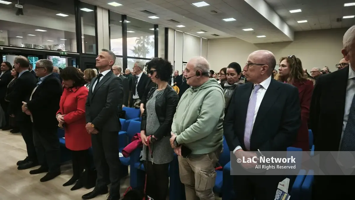 Premio Tripodi, applausi per Paolo Campolo: l’imprenditore reggino che salvò diversi giovani nella tragedia di Crans-Montana\n