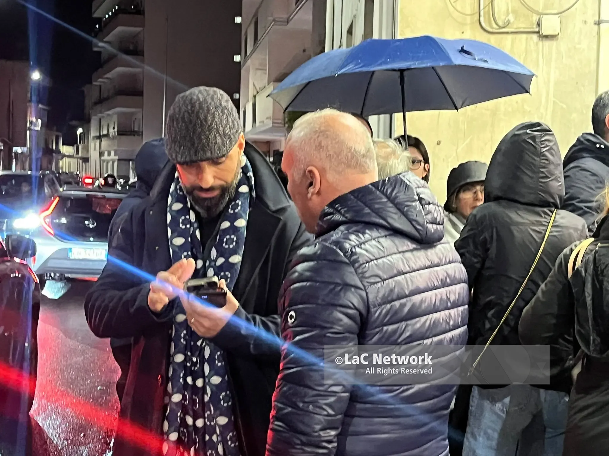 Giovanni Muraca: «Risultato che ci lusinga, da domani al lavoro»\n